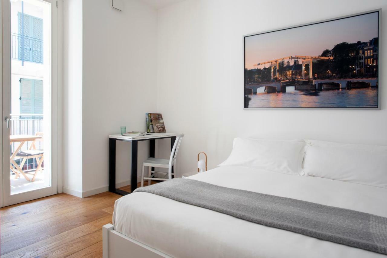 Brera Apartments In Porta Nuova Милано Екстериор снимка
