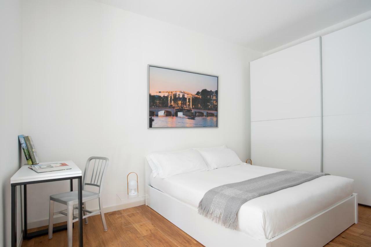 Brera Apartments In Porta Nuova Милано Екстериор снимка